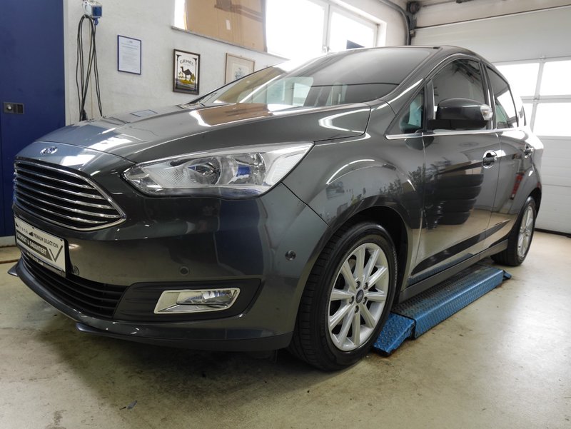 Ford C-Max Titanium KAMERA, incl.1 J.GARANTIE