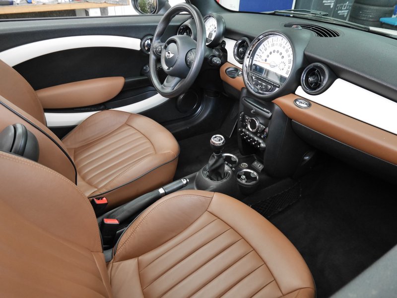 MINI Mini Cooper Cabrio CHILLI, 1 HAND, incl.1 J.GARANTIE