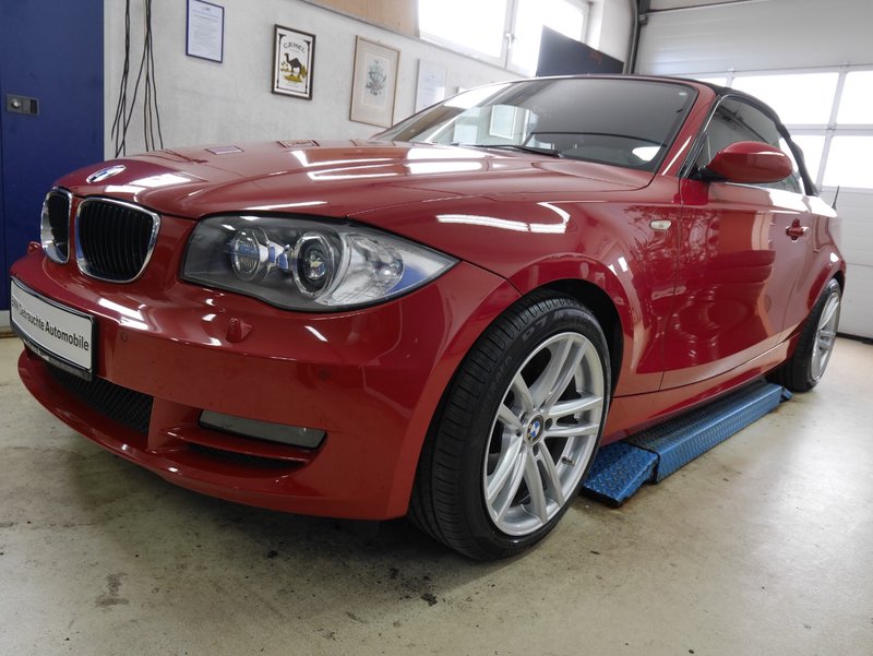 BMW 125i 130i, Vollausstattung, incl.1 J. GARANTIE