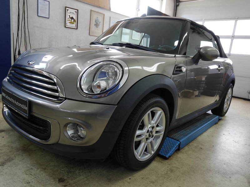 MINI Mini Cabrio One PEPPER incl. 1 J.GARANTIE