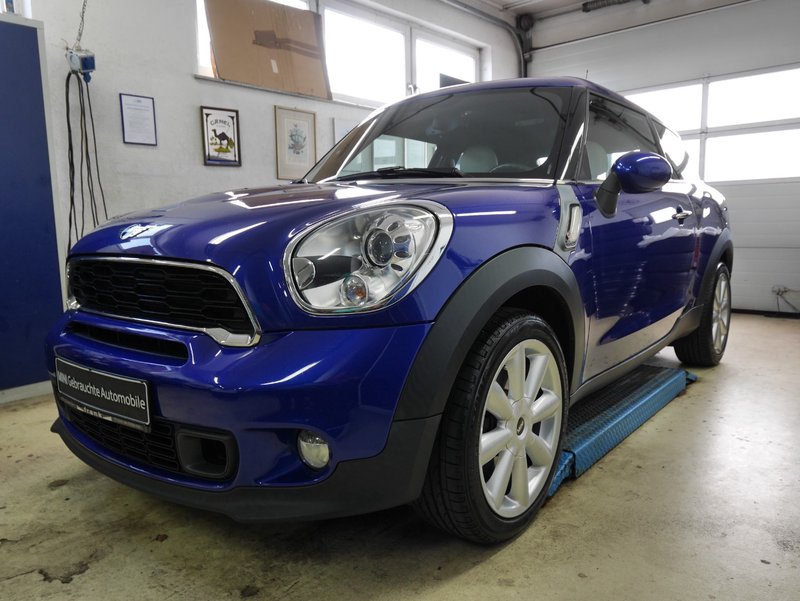 MINI Mini Cooper S Paceman NAVI,HARMAN/CARDON,1J.GARANTIE