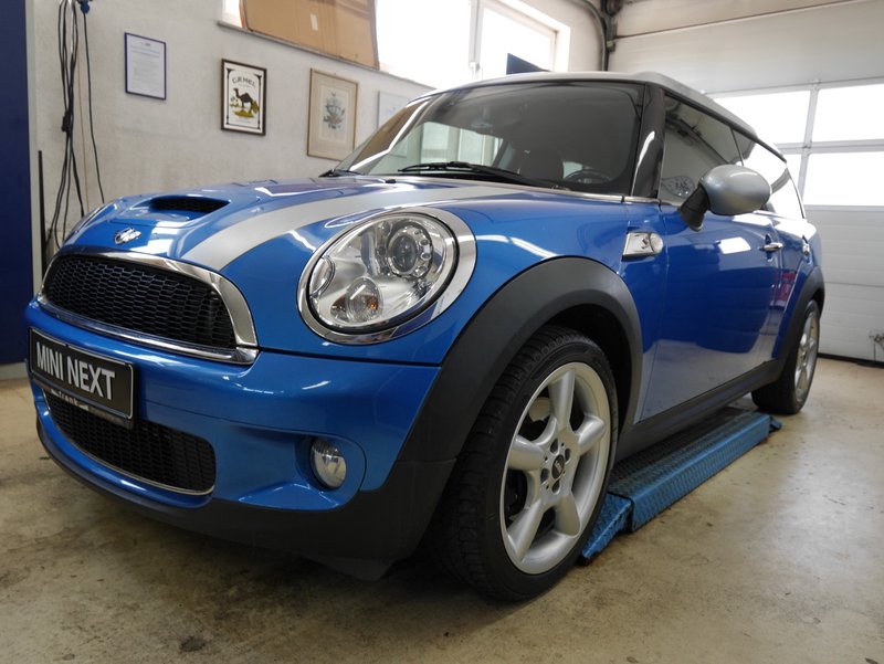 MINI Mini Clubman Cooper S 1 HAND, incl.1J.GARANTIE