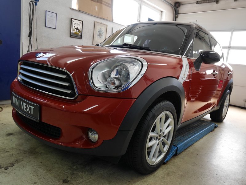 MINI Mini Cooper Countrymann SHZ,PDC,SPORTSITZE,BLUETOOTH,1J.GARANTIE