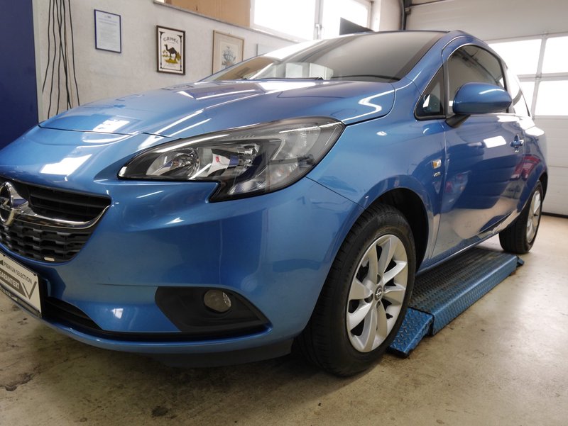 Opel Corsa 1,4 16V Active PDC,SHZ,Intellilink,1J.GARANTIE