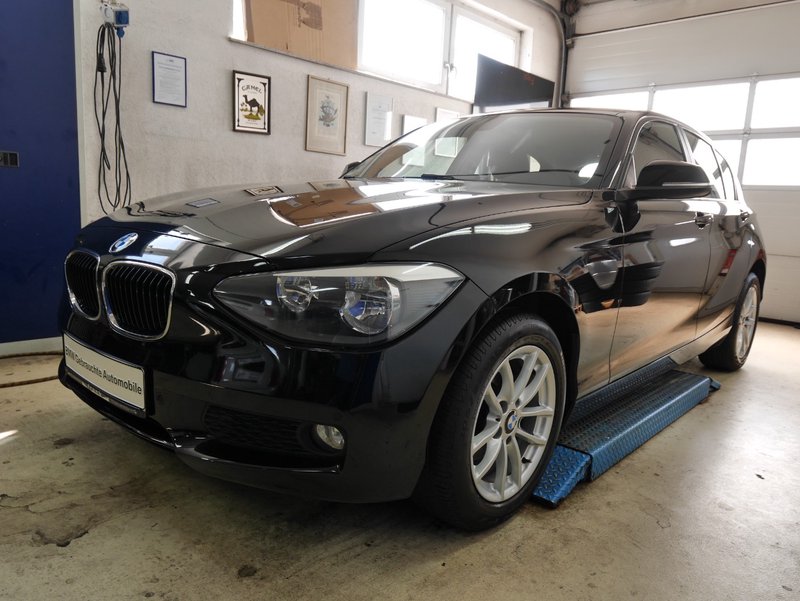 BMW 116i Advantage,SHZ,PDC,incl.1J.GARANTIE