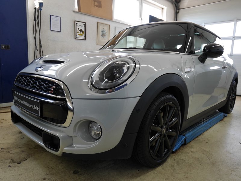 MINI Mini Cooper S VOLLAUSSTATTUNG,incl.1J.GARANTIE