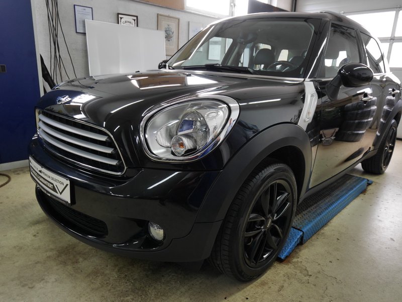MINI Mini Cooper Countryman 17 ZOLL incl. 1 J.GARANTIE
