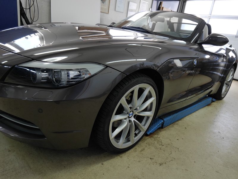 BMW Z4 sDrive 23i SAMMLERZUSTAND, 1 HAND
