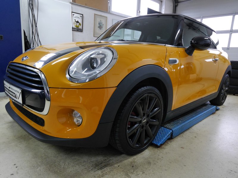 MINI Mini Cooper LED, PANO,SHZ,PDC,CHILLI-Ausstattung