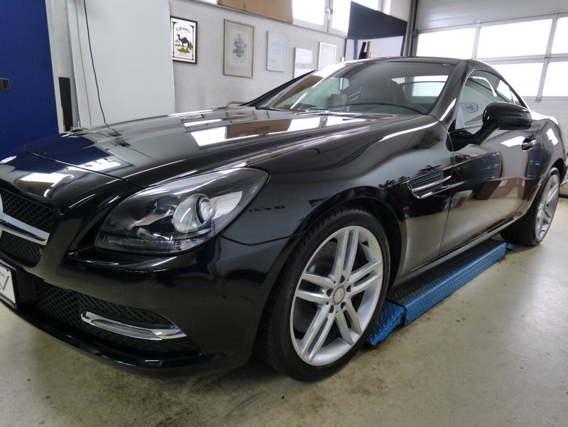 Mercedes-Benz SLK 200 Sport-Paket, PANO, incl.1J.GARANTIE
