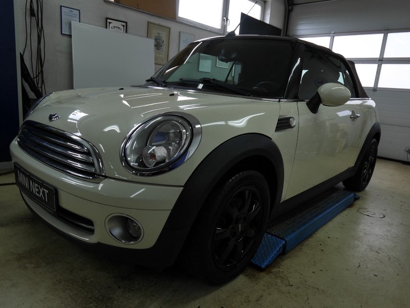 MINI Mini Cabrio Cooper sehr guter Zustand techn.keine Mängel