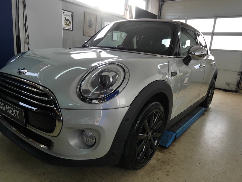 MINI Mini Cooper 1HAND,CHILI,LED,PANO,incl.1J.GARANTIE