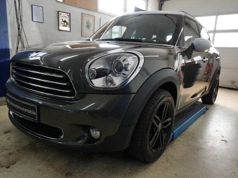 MINI Countryman D Cooper CHILI,XENON, incl. 1J.GARANTIE