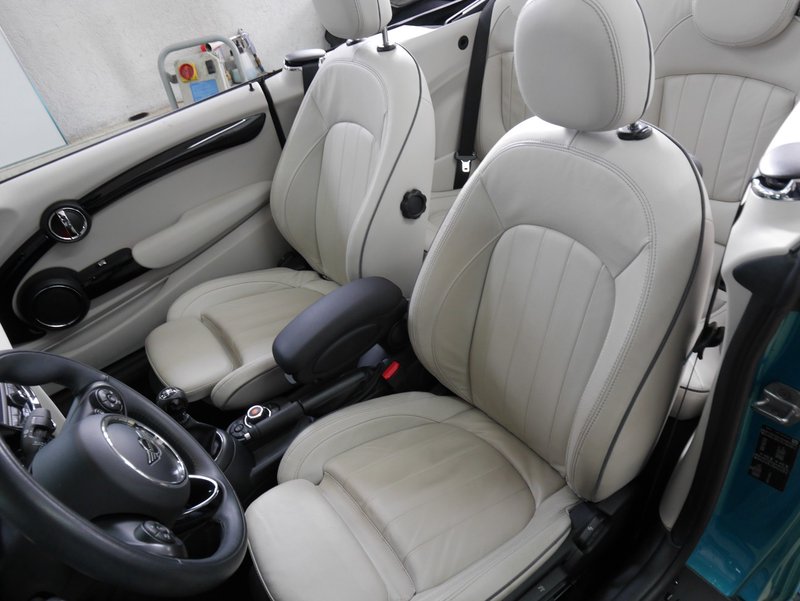 MINI Mini Cooper Cabrio NEUWERTIG,GARAGENWAGEN,1J.GARANTIE