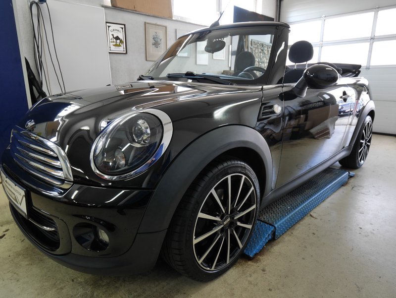 MINI Mini Cabrio Cooper HARMANCARDON,XENON,1J.GARANTIE