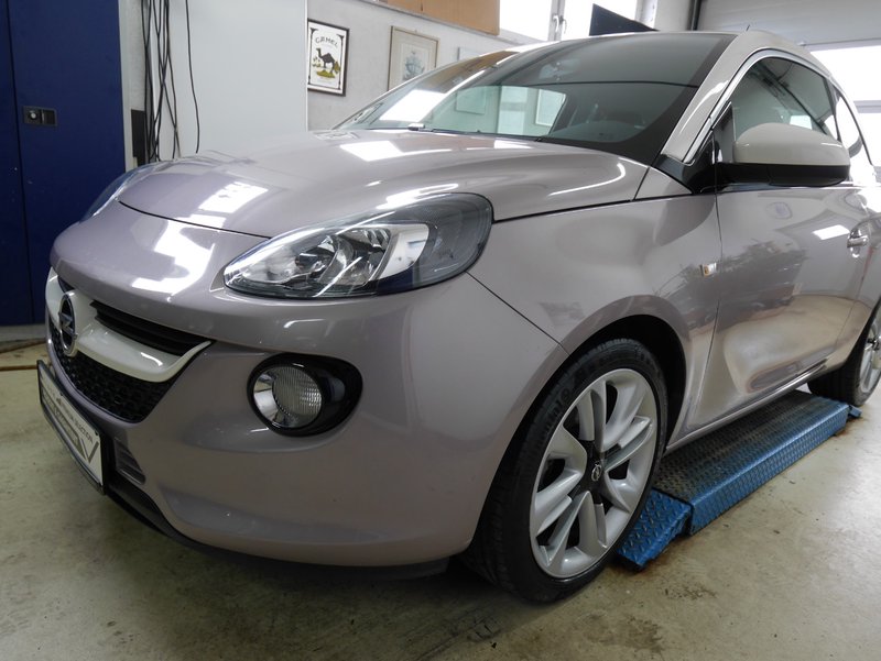 Opel Adam Slam ecoFlex 1,0 115PS, 6-GANG,incl. 1 J.GARANTIE