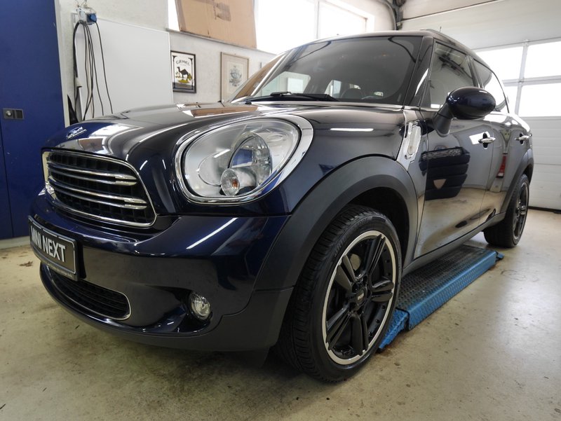 MINI Countryman D Cooper 18Zoll,Navi, incl.1J.GARANTIE