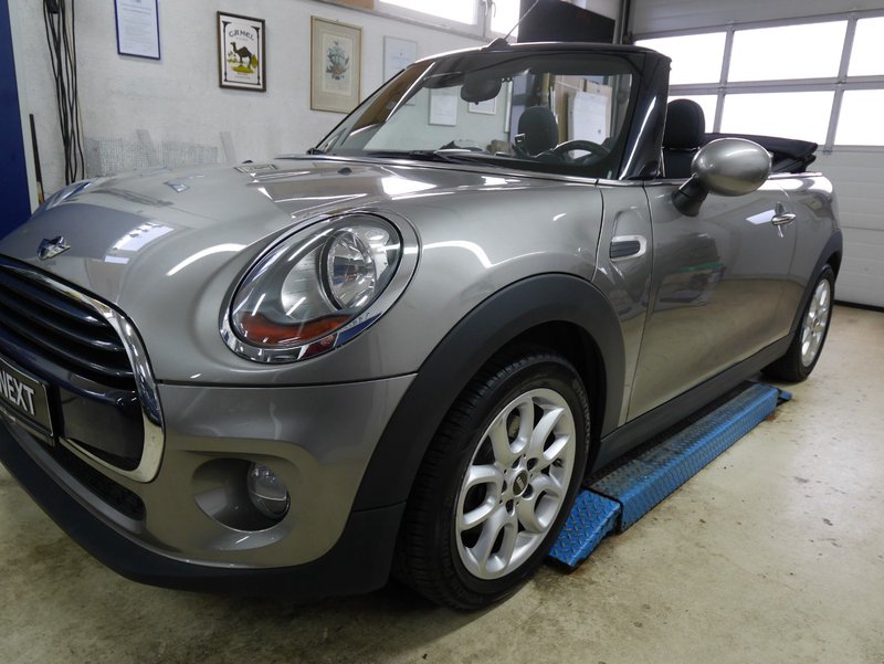 MINI Mini Cooper D Cabrio incl. 1J. GARANTIE