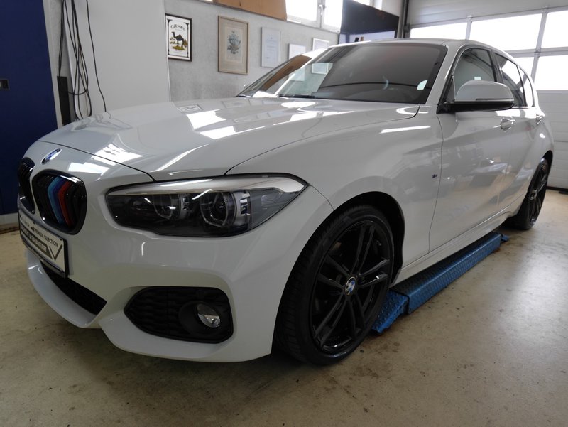 BMW 118i Edition M Sport Shadow incl 1 J.Garantie
