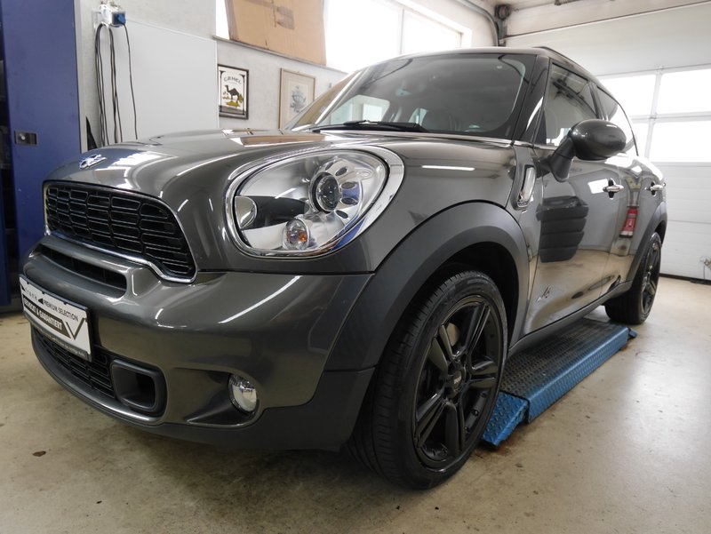 MINI Cooper S Countryman All4 HARMAN CARDON,1J.GARANTIE