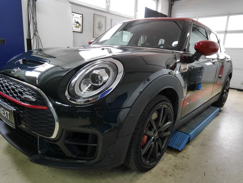 MINI JOHN_COOPER_WORKS_CLUBMAN 1 HAND incl.1 J.GARANTIE