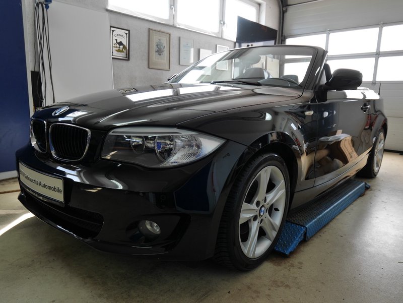 BMW 118i Sportsitze,17ZOLL, SHZ,PDC,1J.GARANTIE