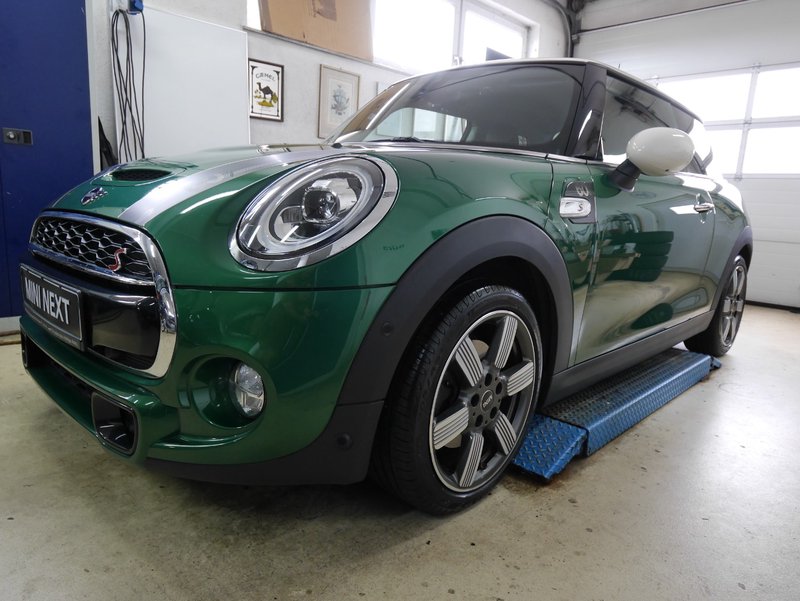 MINI Mini Cooper S 60 Years VOLL, incl.1 J.GARANTIE
