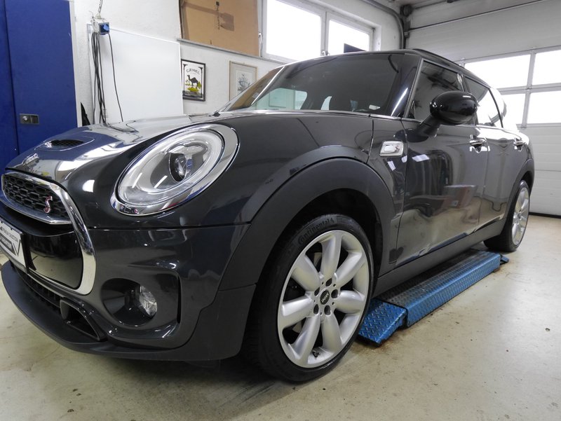 MINI Mini Clubman Cooper S CHILI, incl. 1 J. GARANTIE