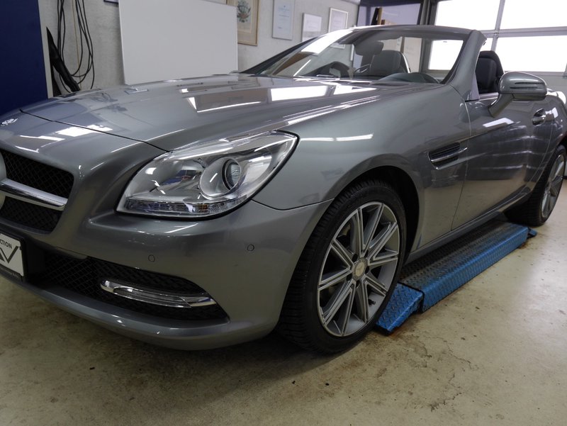 Mercedes-Benz SLK 200 Airscarf, Comand, NEUWERTIG, incl.1 J.GARANTIE