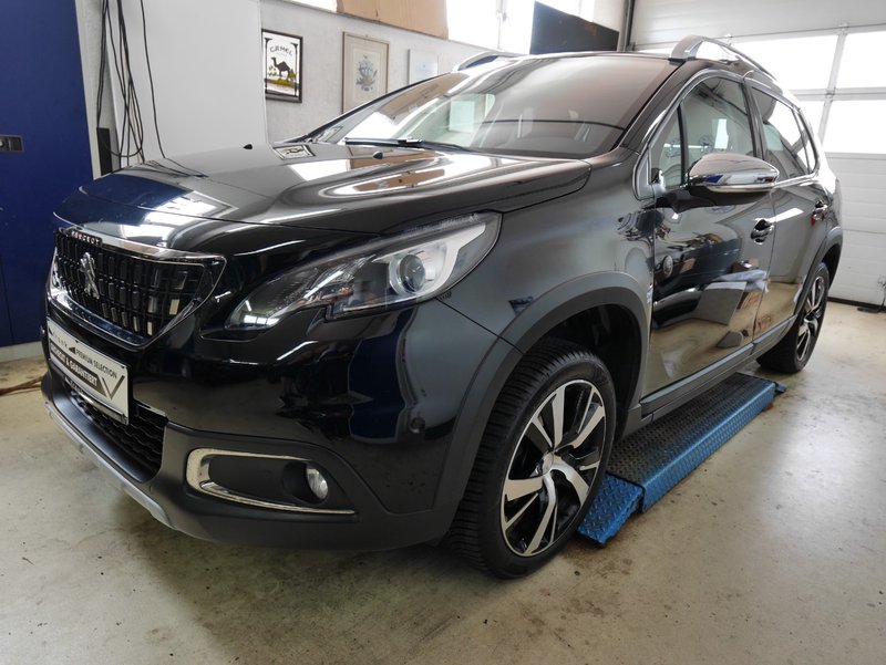 Peugeot 2008 Crossway KAMERA incl 1 J.GARANTIE