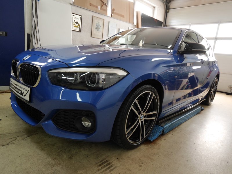 BMW 118 i Edition M Sport Shadow incl. 1 J.GARANTIE