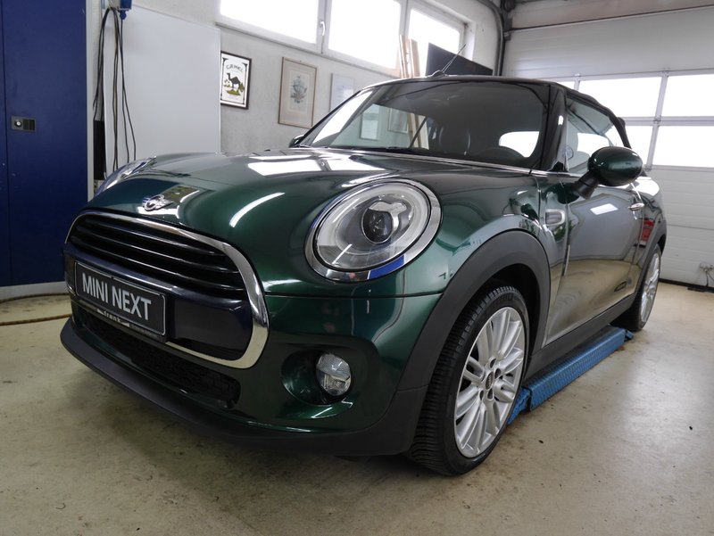 MINI Mini Cooper Cabrio CHILI incl 1J.GARANTIE