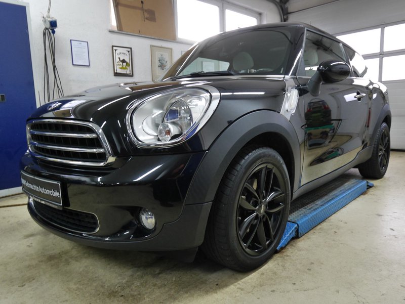 MINI Mini Cooper Paceman VOLLAUSSTATTUNG, incl. 1J.GARANTIE