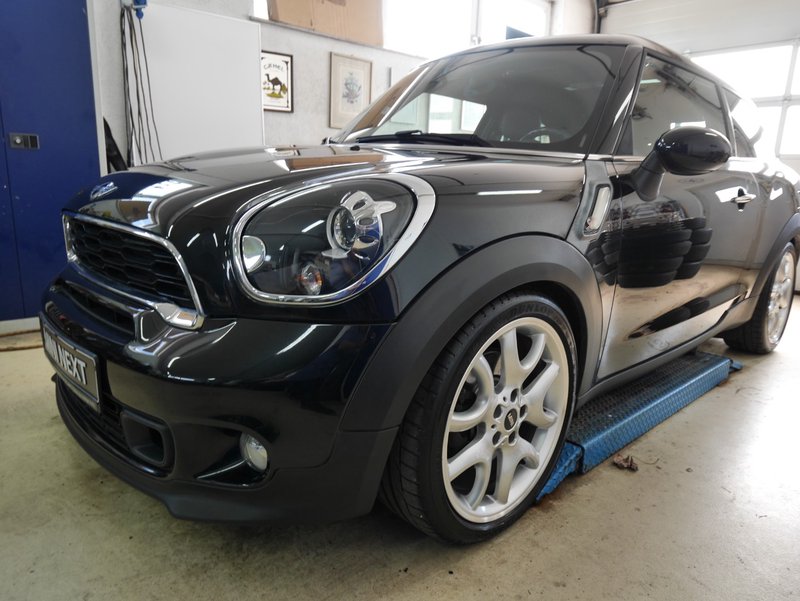 MINI Paceman All4 Cooper S incl. 1 J.GARANTIE