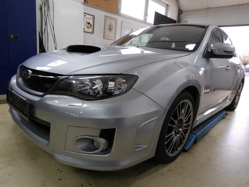 Subaru Impreza WRX STI Sport HAGELSCHADEN