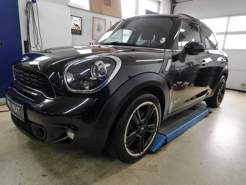 MINI Mini Cooper S Countryman ALL4 2 Hand, 1J.GARANTIE