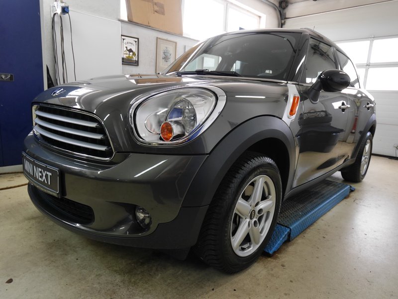 MINI Cooper Countryman 1 HAND, incl. 1 J.GARANTIE