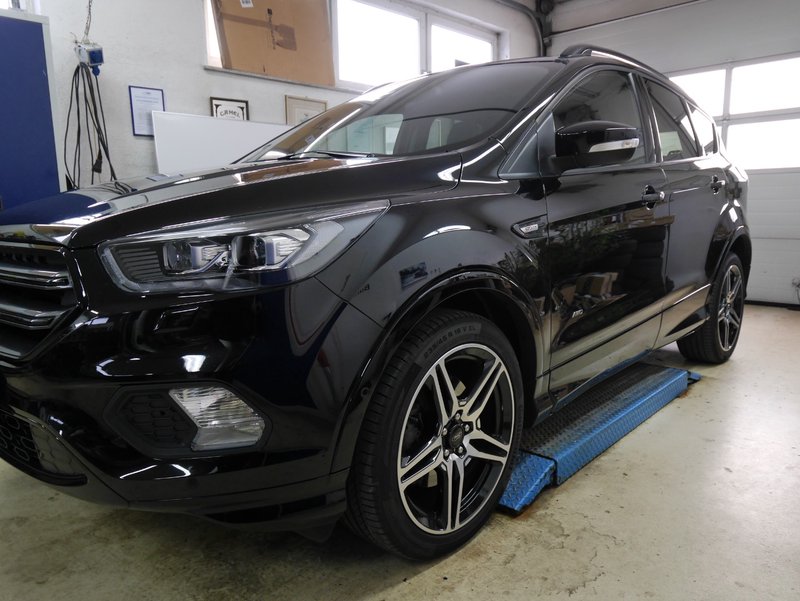 Ford Kuga ST-Line VOLLAUSSTATTUNG, NEUWERTIG