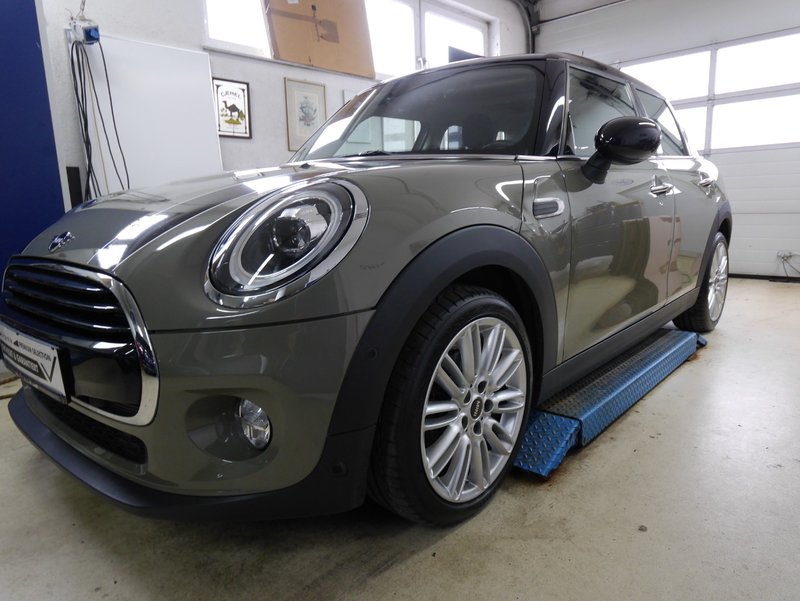 MINI Mini Cooper NEUWERTIG Yours-Leder, 1 J.GARANTIE