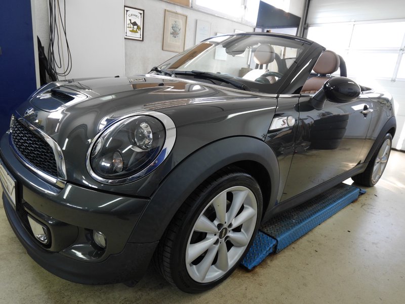 MINI Mini Cooper S Roadster NAVI,HARMAN KARDON, incl.1 J.GARANTIE