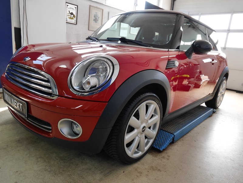 MINI Mini Cooper sehr gepflegt,1 HAND,incl. 1J.GARANTIE