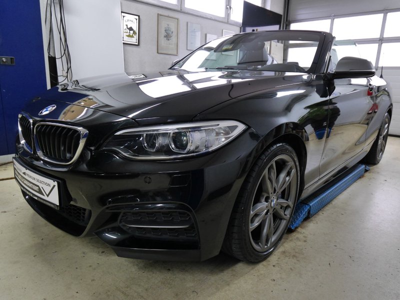 BMW 235 M235 i Kamera, Harman K, 1 J.GARANTIE