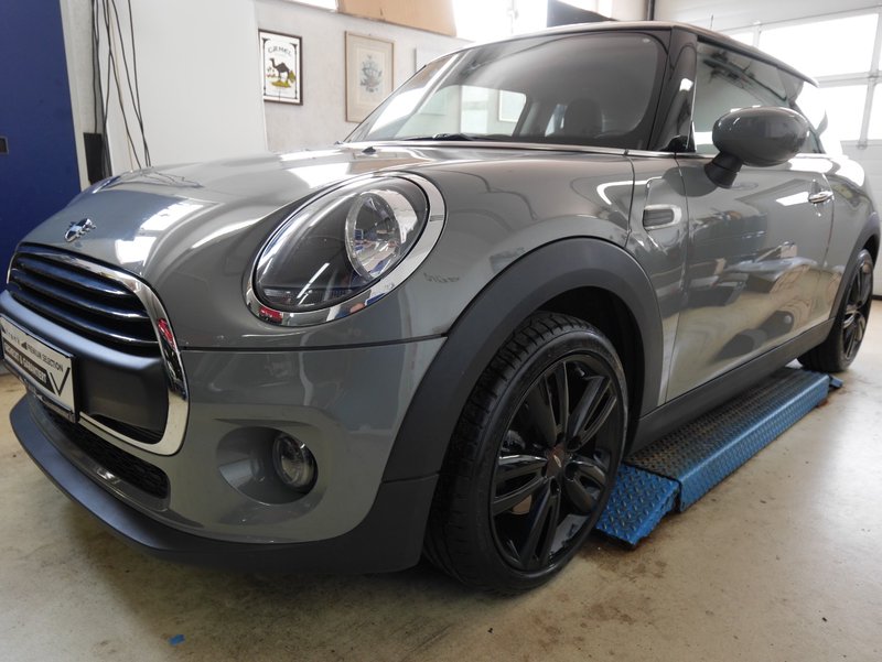 MINI Mini ONE PDC,SHZ,17ZOLL,incl.1 J.GARANTIE