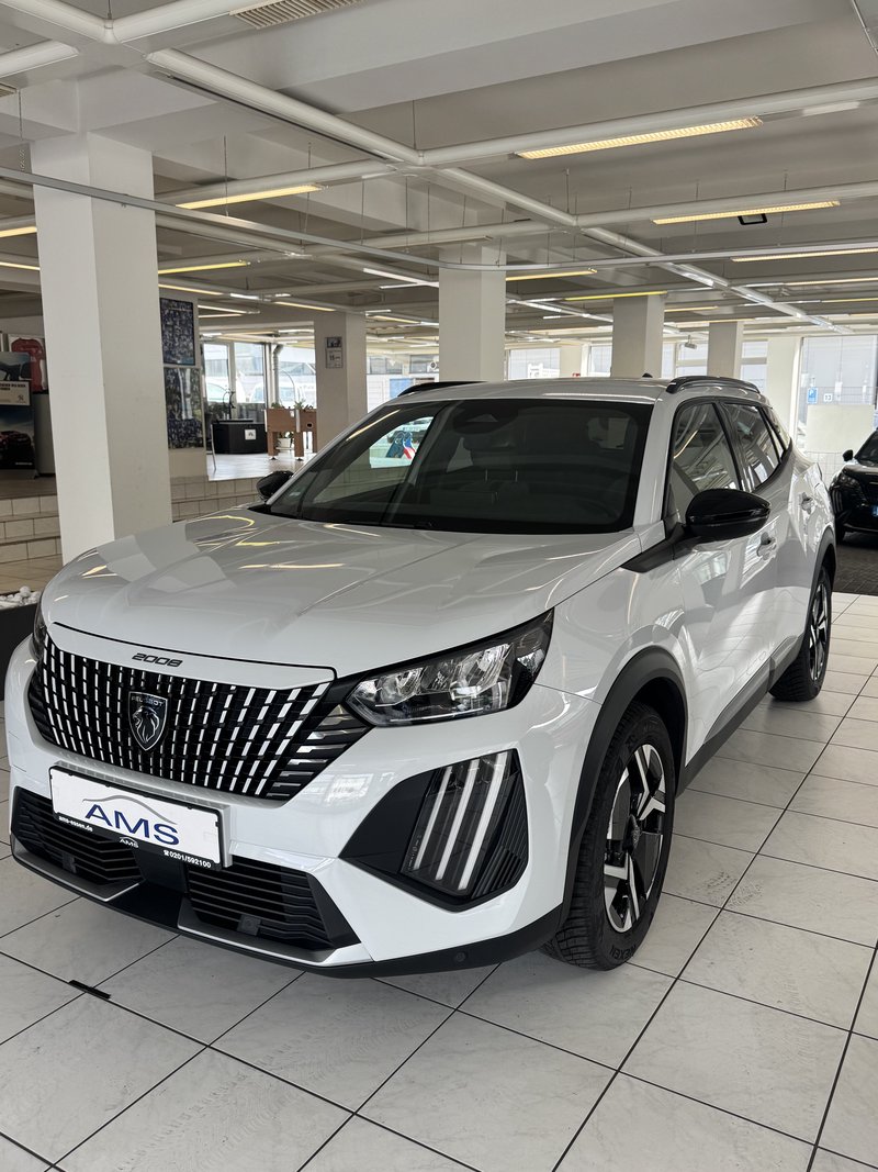 Peugeot 2008 Allure