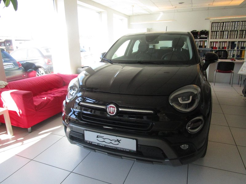 Fiat 500 X City Cross eszulassung Kaufen In Weil Der Stadt Preis 100 Eur Int Nr Verkauft