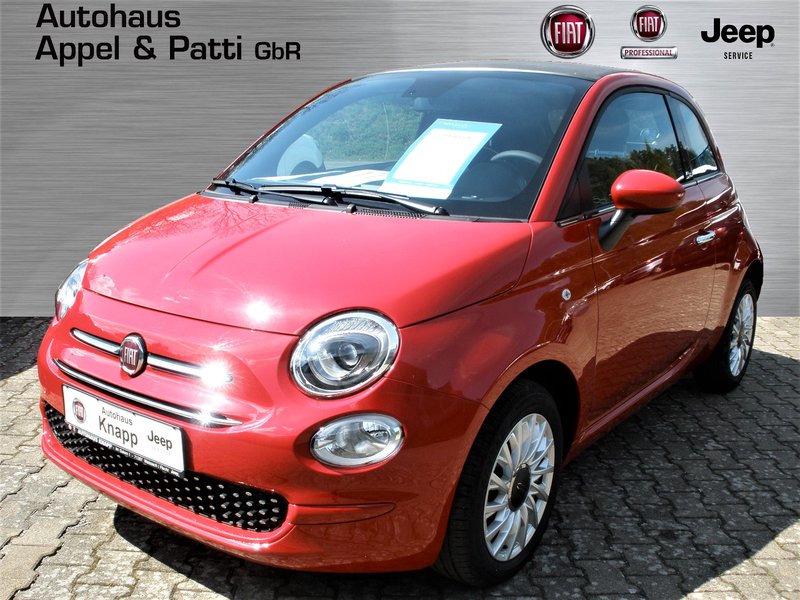 Fiat 500c 1 2 8v eszulassung Kaufen In Weil Der Stadt Preis Eur Int Nr 41