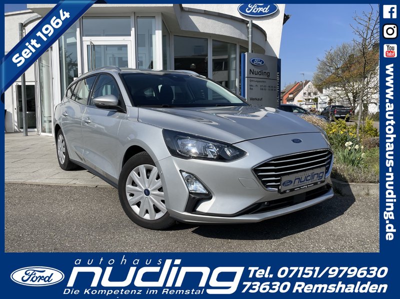 Ford Focus Turnier 1.0 EcoBoost Cool & Connect