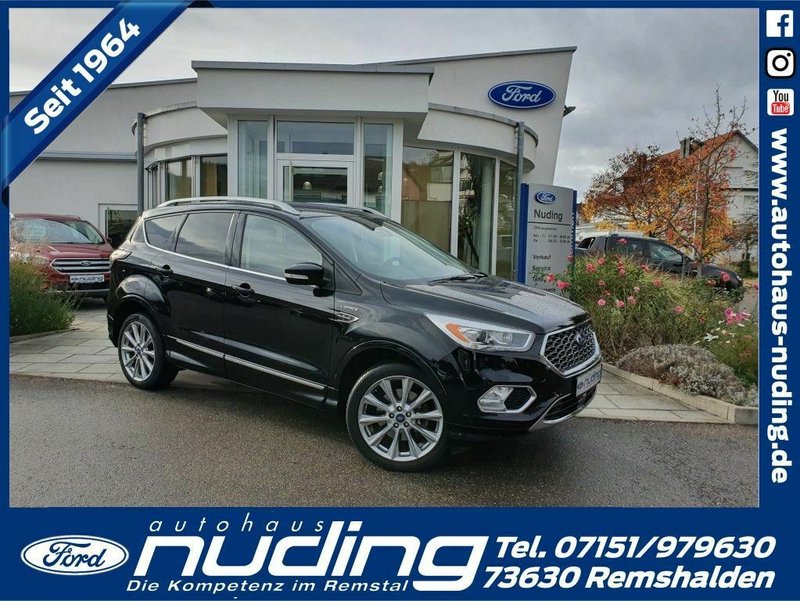 Ford Kuga 2.0 TDCi 4x4 Aut. Vignale Navi/PP/Alu