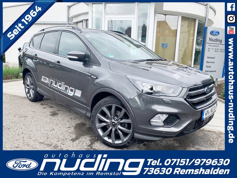 Ford Kuga 2.0 TDCi 2x4 ST-Line Navi/PP/Alu