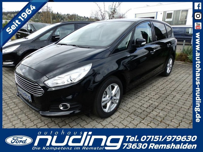 Ford S-Max 1.5 EcoBoost Business Navi / PP / Alu